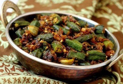 Bhindi Masala